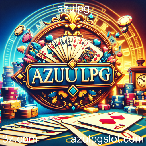 A Fascinante Mundo dos Jogos de Cartas no Azulpg