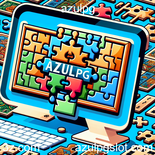 Desvendo o Fascínio dos Jogos de Quebra-Cabeça no Azulpg
